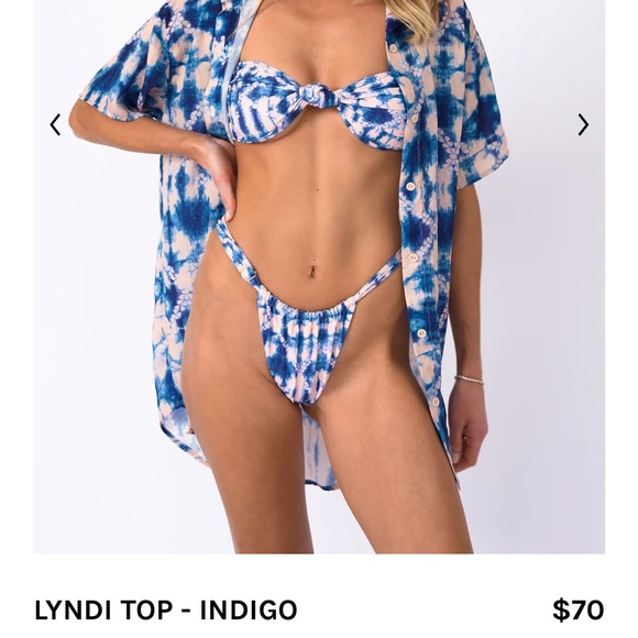 SKATIE SET - INDIGO - Picture 2 of 6